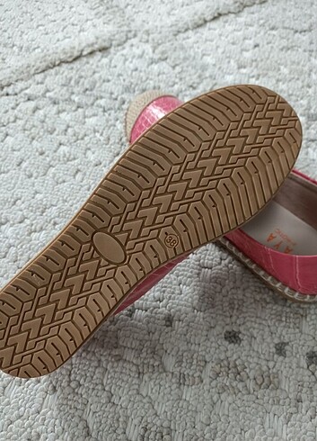 Hotiç sıfır ayakkabı. - Görsel 4