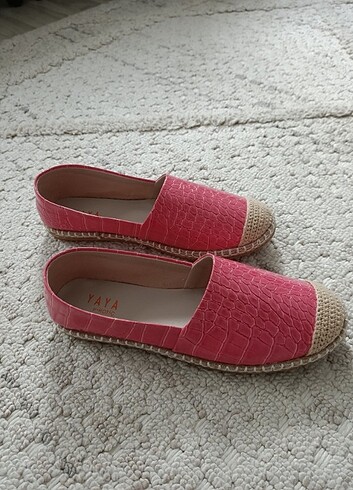 Hotiç sıfır ayakkabı. - Görsel 6