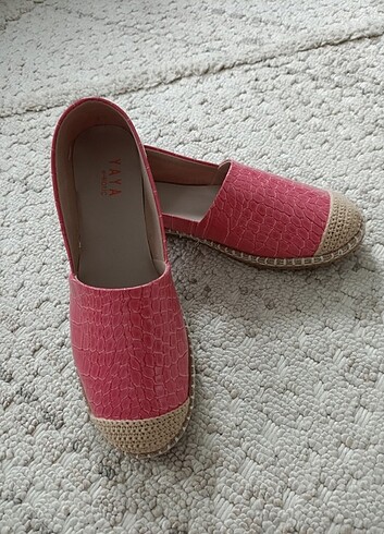 Hotiç sıfır ayakkabı. - Görsel 9