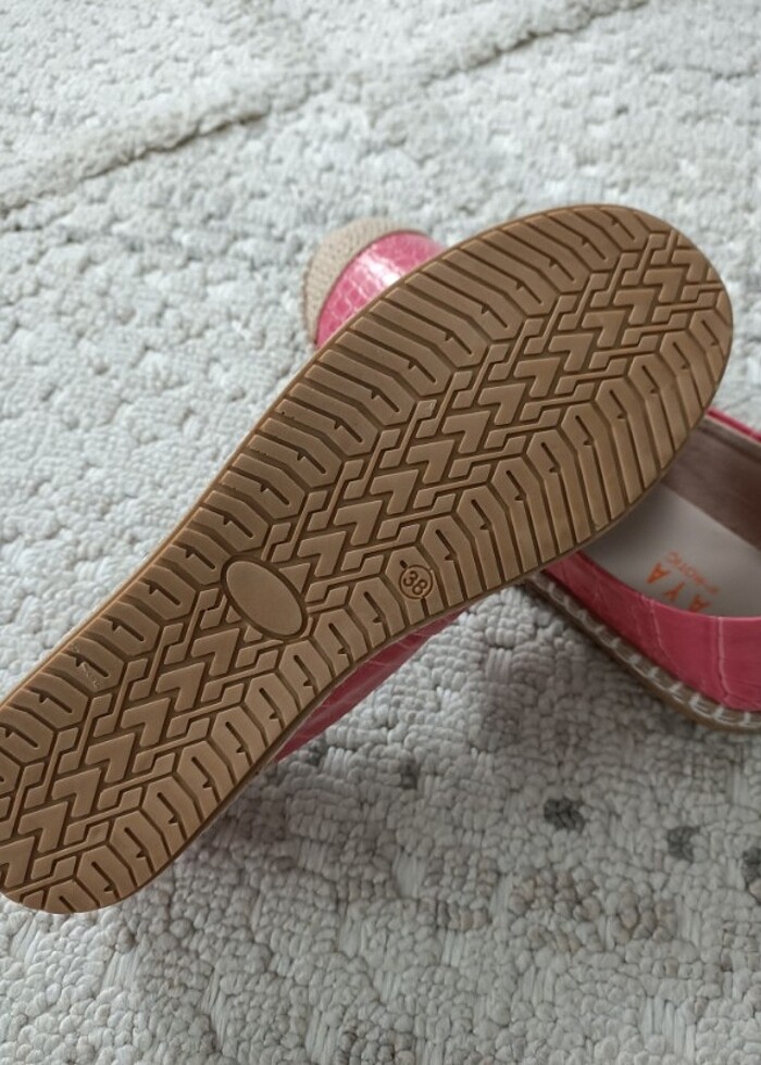 Hotiç sıfır ayakkabı. - Görsel 4