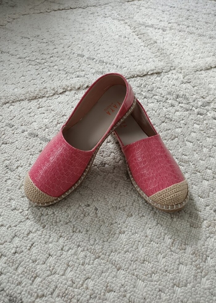 Hotiç sıfır ayakkabı. - Görsel 3