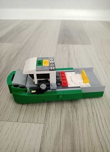 Lego gemi