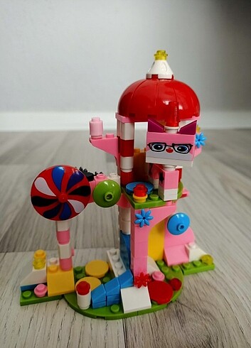 Hot Wheels Renkli lego