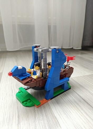 Sandal lego