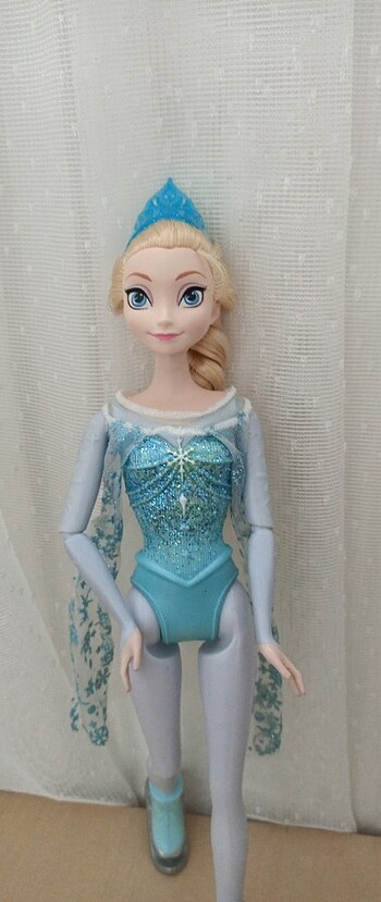 Diğer Patenli elsa