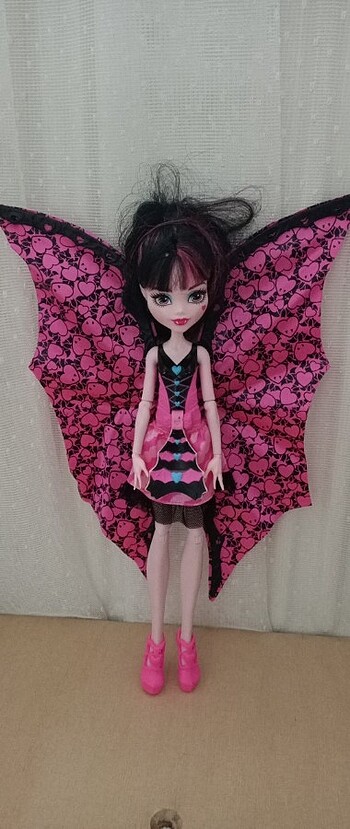 Monster High Monster bebeği