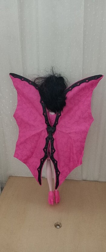 Beden Renk Monster bebeği