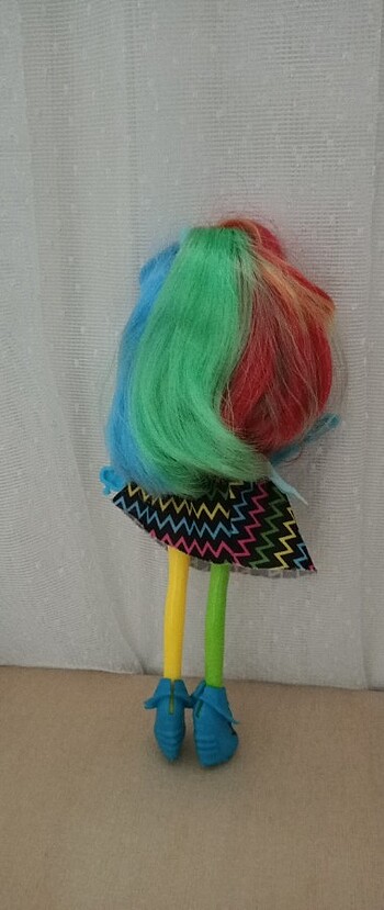 Beden Renk Pony bebek