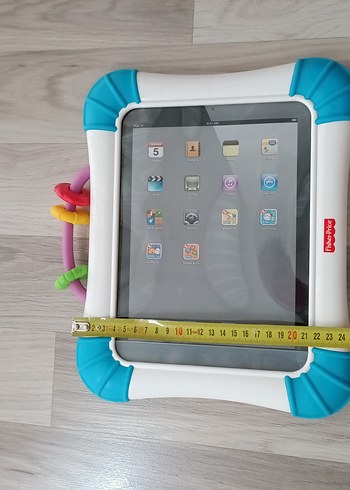 Beden Renk Renkli Çocuk Tablet Koruyucu Kılıf