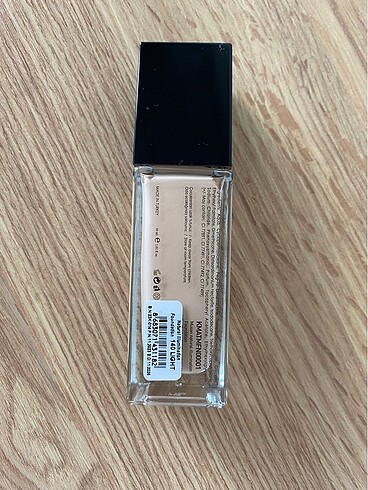  Beden Renk Muson Natural Illumination Foundation - Light
