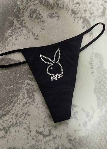 Shint playboy thong