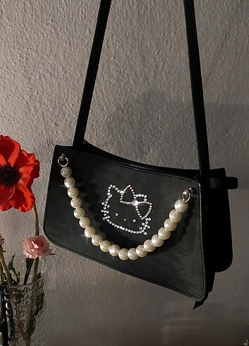 Hello Kitty Baget çanta