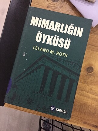 Mimarlığın öyküsü- Leland M.Roth
