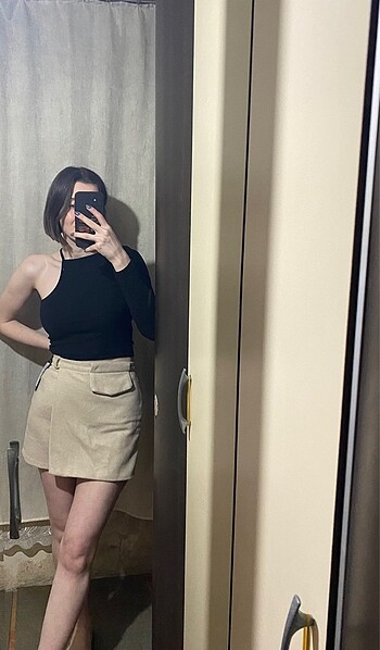 xs Beden Şort etek
