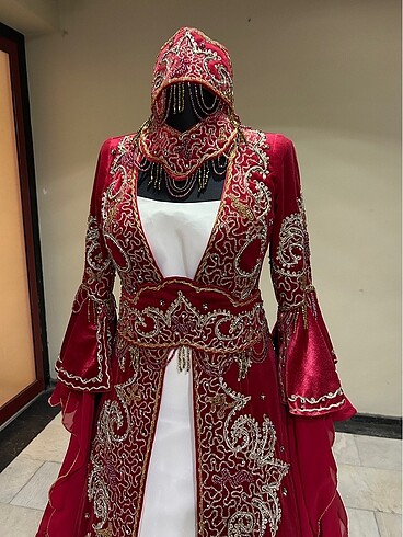 Diğer Muhteşem kaftan