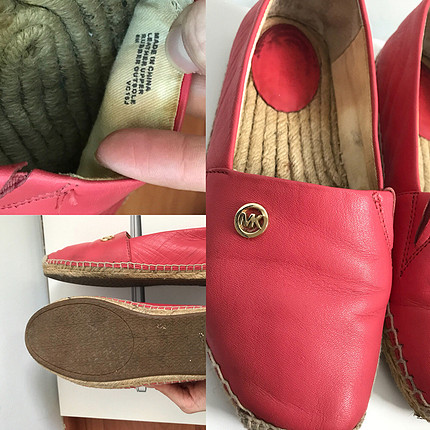 36 Beden pembe Renk Michael kors loafer