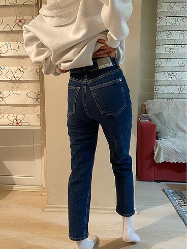 26 Beden Mavi jean