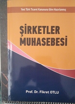 Şirketler muhasebesi kitap temiz 