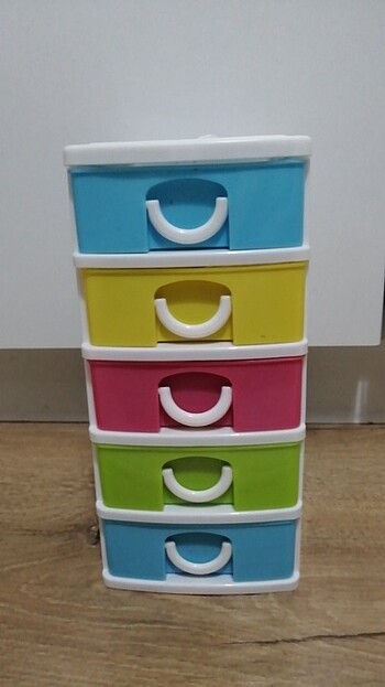 Çekmeceli organizer kutu