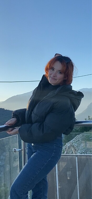 Şişme mont