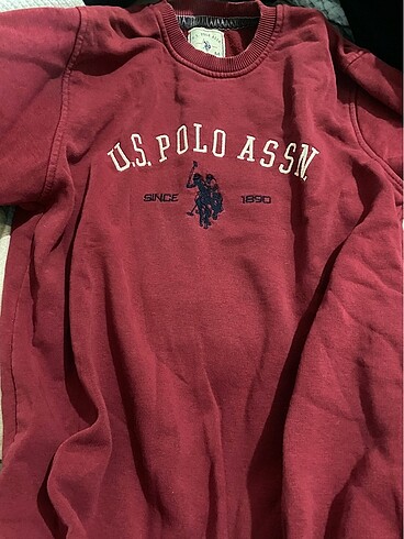 U.s polo assn sweatshirt