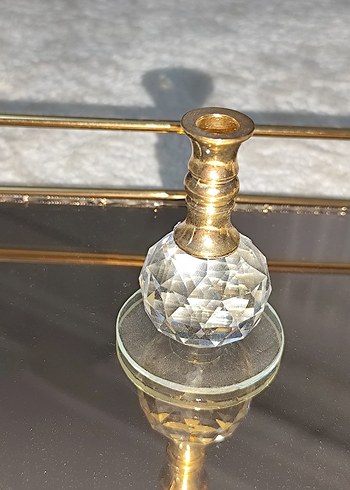 Altın Renkli Söz-Nişan Tüylük - Görsel 2