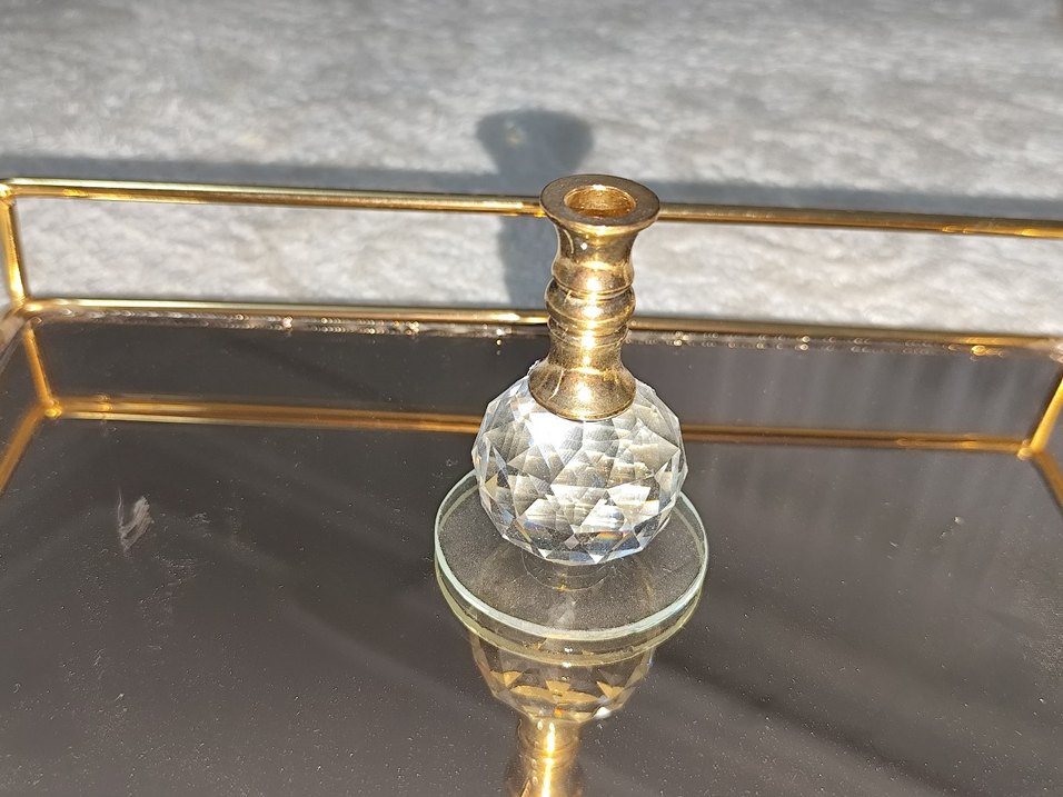 Altın Renkli Söz-Nişan Tüylük - Görsel 2