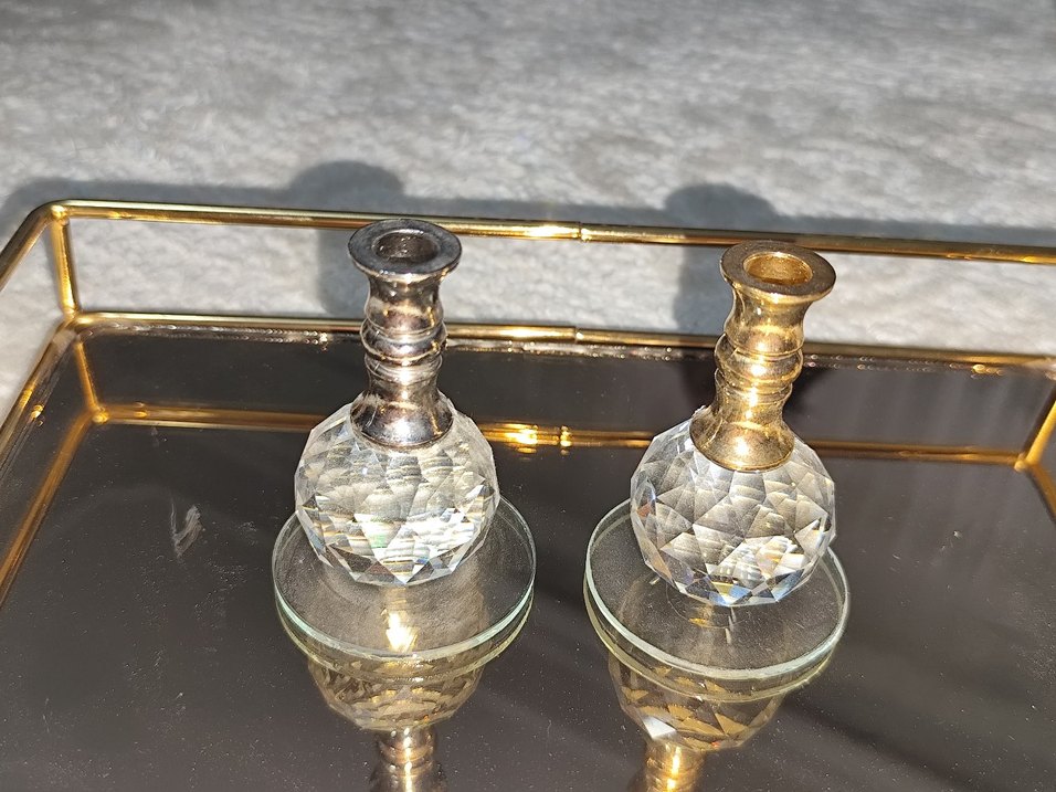 Altın Renkli Söz-Nişan Tüylük - Görsel 3