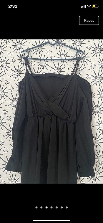 xl Beden Elbise