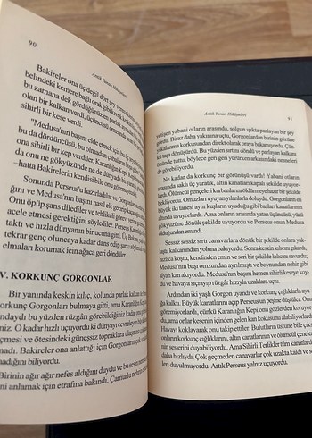  Antik Yunan Hikayeleri - James Baldwin