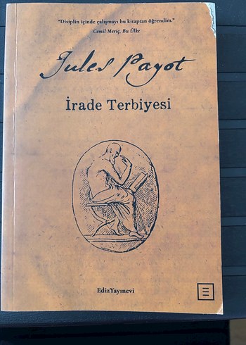 İrade Terbiyesi - Jules Payot