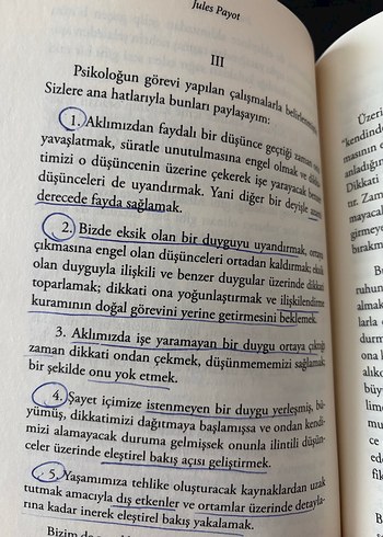  Beden İrade Terbiyesi - Jules Payot