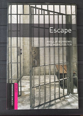 Escape - Phillip Burrows ve Mark Foster