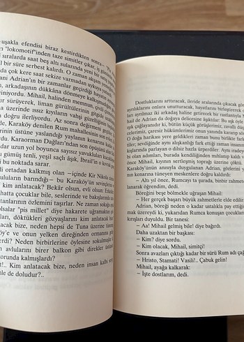  Beden Arkadaş - Panait Istrati Romanı