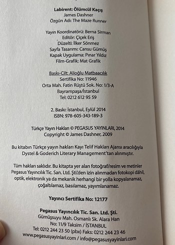 Labirent Ölümcül Kaçış - Görsel 3