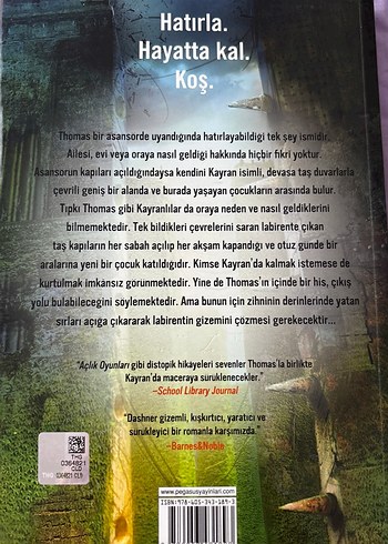 Labirent Ölümcül Kaçış - Görsel 2