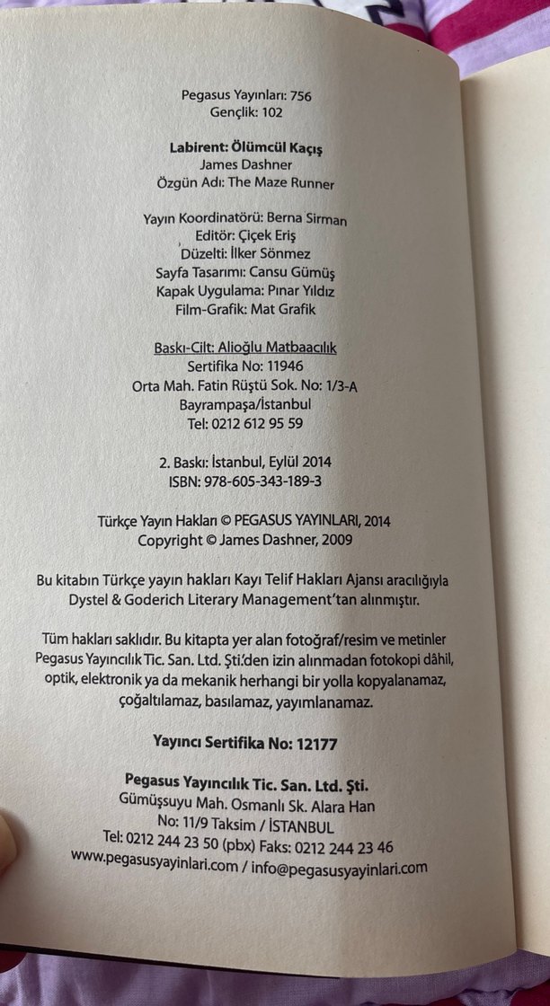 Labirent Ölümcül Kaçış - Görsel 3