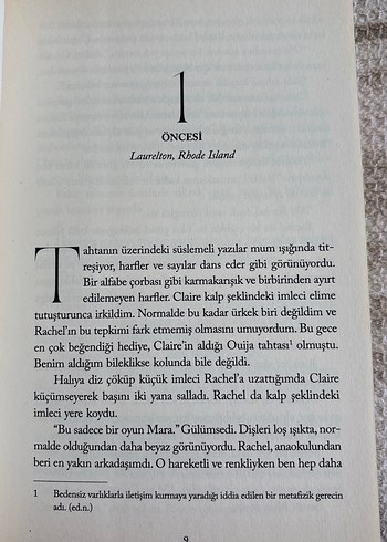 Eksik Parça - Michelle Hodkin - Görsel 5