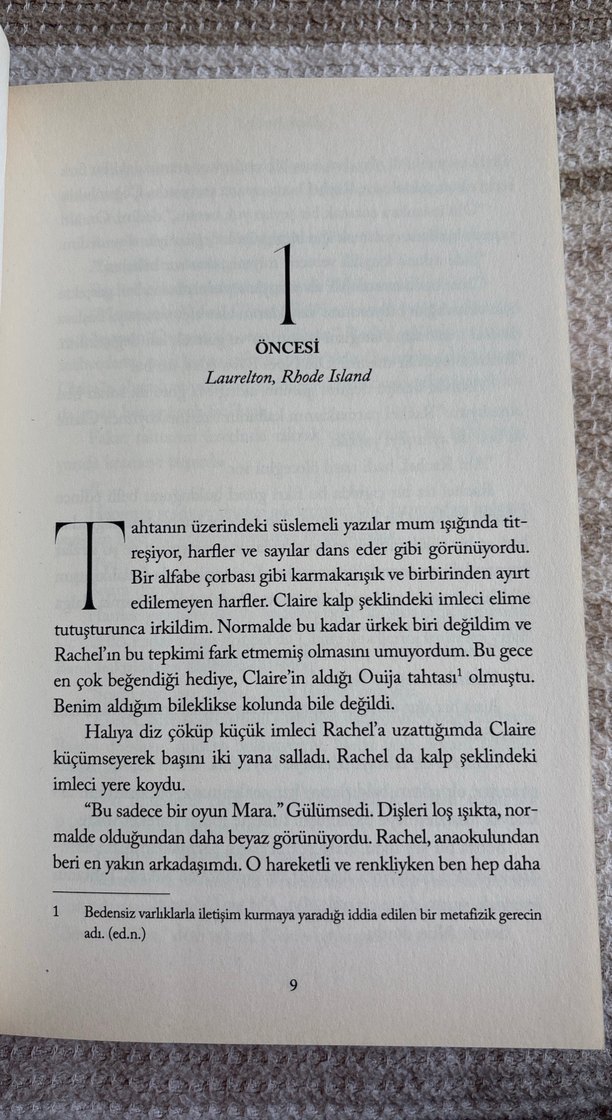 Eksik Parça - Michelle Hodkin - Görsel 5