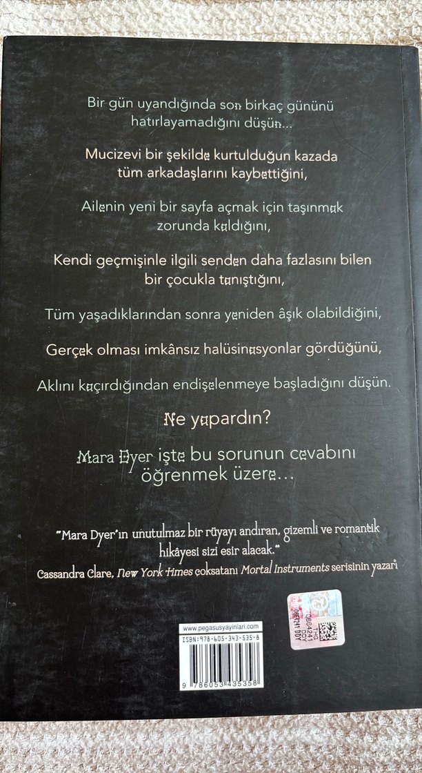 Eksik Parça - Michelle Hodkin - Görsel 2