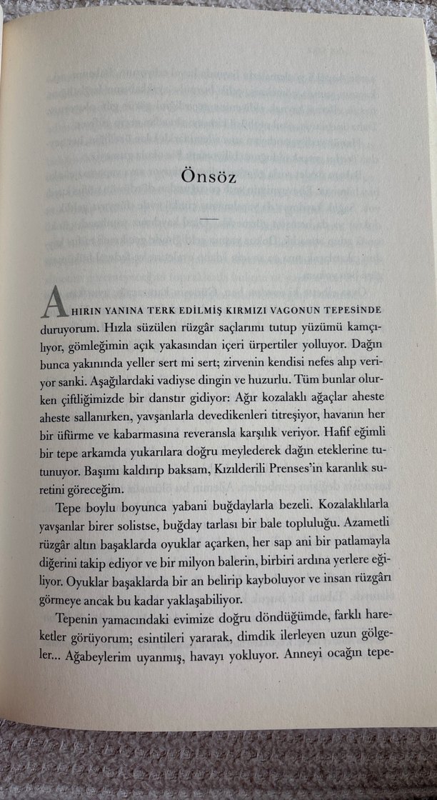 Talebe - Tara Westover - Görsel 4