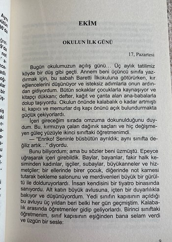 Çocuk Kalbi - 69. Basım Türkçe Kitap - Görsel 4