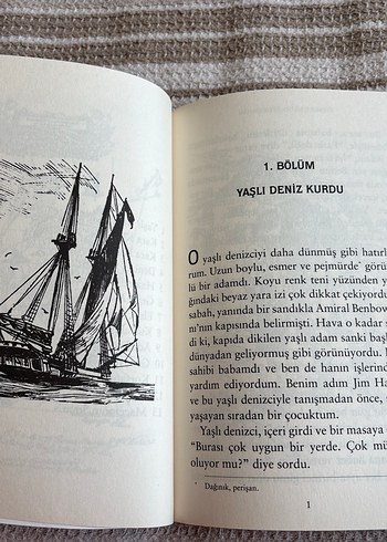 Define Adası - Robert Louis Stevenson - Görsel 4