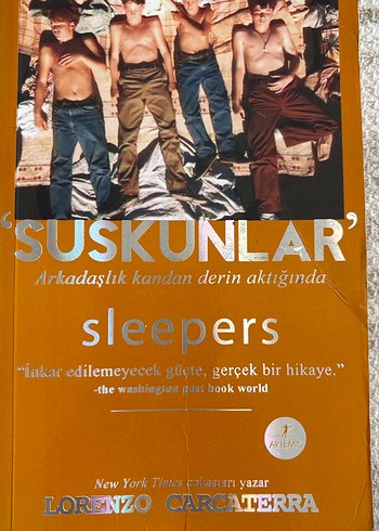 Suskunlar - Lorenzo Carcaterra
