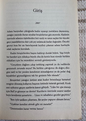 Senden Önce Ben - Jojo Moyes - Görsel 5