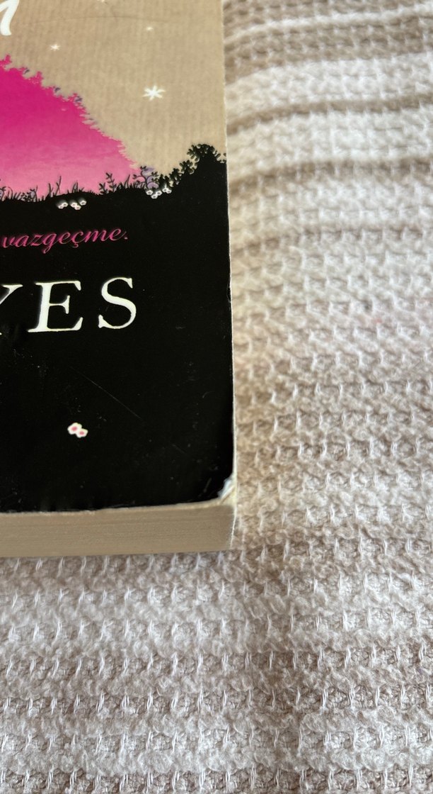 Senden Önce Ben - Jojo Moyes - Görsel 2