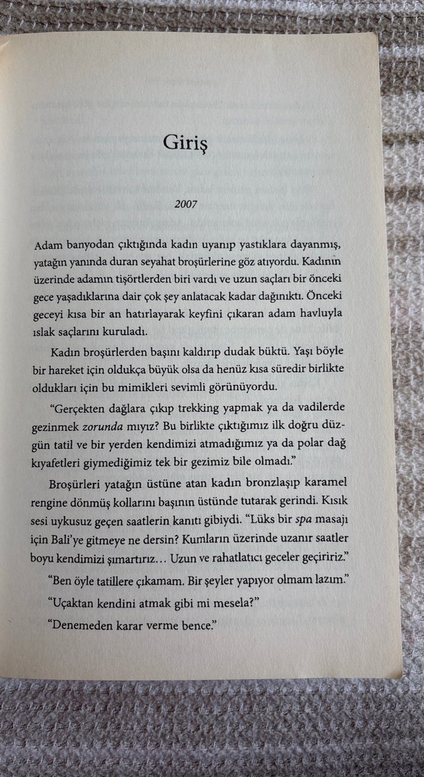 Senden Önce Ben - Jojo Moyes - Görsel 5