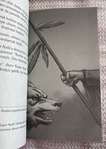 Macera Tüneli: Kaçınaların İzinde - R.A. Montgomery - Görsel 3