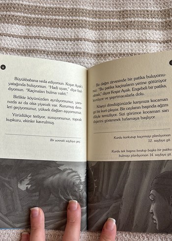 Macera Tüneli: Kaçınaların İzinde - R.A. Montgomery - Görsel 4