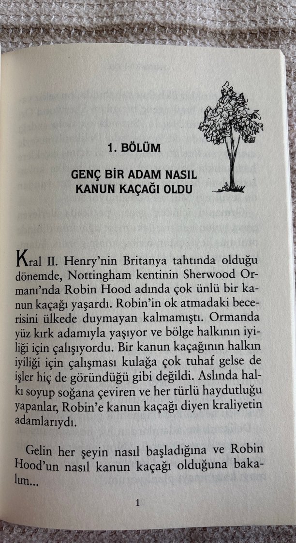 Howard Pyle - Robin Hood Kısaltılmış Metin - Görsel 4